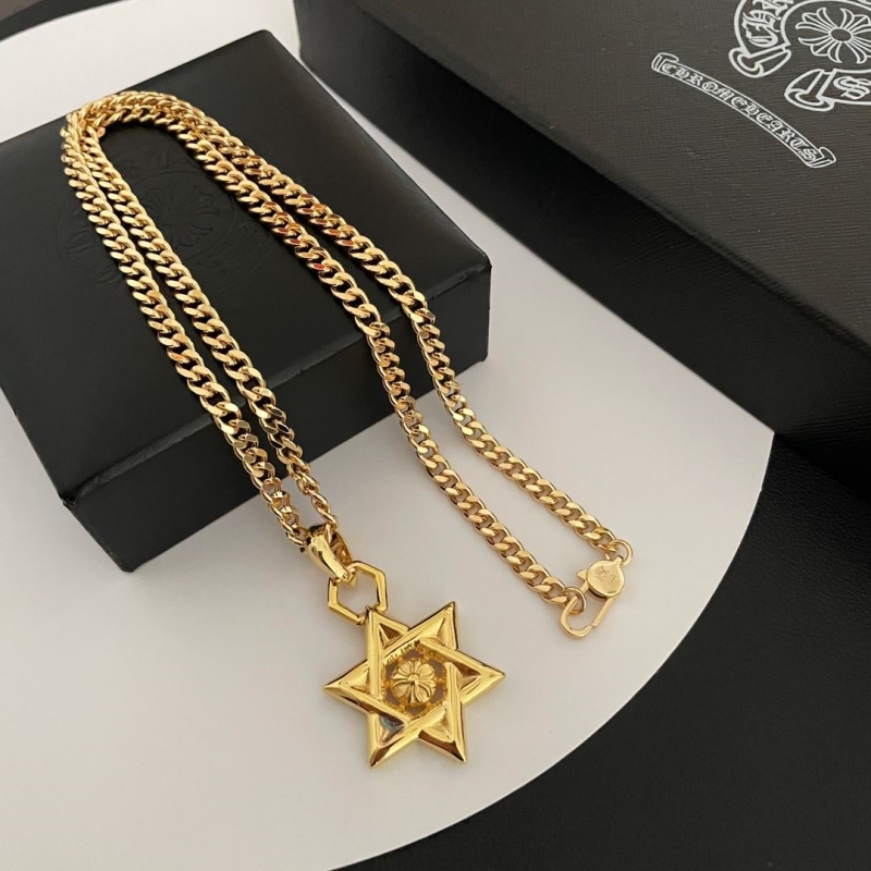 Chrome Hearts Necklaces